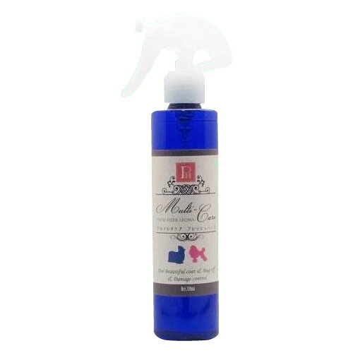 天然由来成分配合!ペット用ケアスプレー　犬用　PNマルチケアフレッシュハーブ　200ml×2本セット
