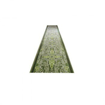 モダンオーナメント 廊下敷き 廊下マット 80×240cm