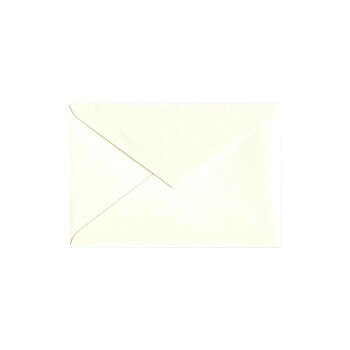 PAPER PALETTE(ペーパーパレット)　洋2封筒　リ・シマメ　スノーホワイト　50枚　1...