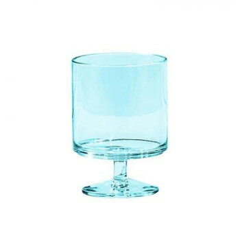 アボード ポリスチレン樹脂 スタッキングワインゴブレットグラス 270ml アクア DK23988372 l-and-b-14998663 ライフ&ビューティ パッケージ画像