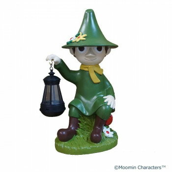 MOOMIN ソーラーランタン スナフキン KC-5108