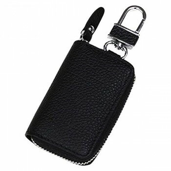 AWESOME(オーサム)　スマートキーケース　マルチカラータイプ　ブラック　ASK-002