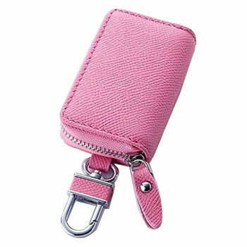 AWESOME(オーサム)　スマートキーケース　マルチカラータイプ　ライトピンク　ASK-008