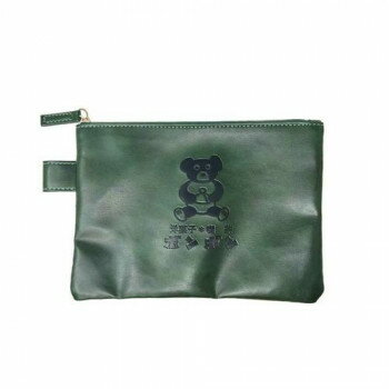 At On 50 まちかど画廊 名古屋　老舗洋菓子・純京都　喫茶　ボンボン　コラボ　平ポーチ　グリーン