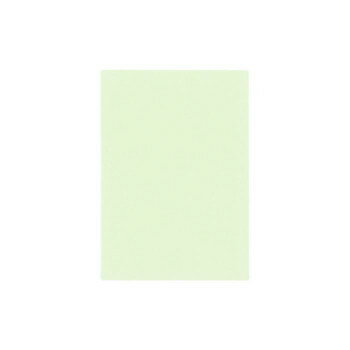 PAPER PALETTE(ペーパーパレット)　B6カード　マーメイド　メロン　100枚　1347260