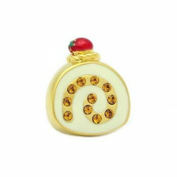 SWANK(スワンク) ロールケーキのピンズ P0169