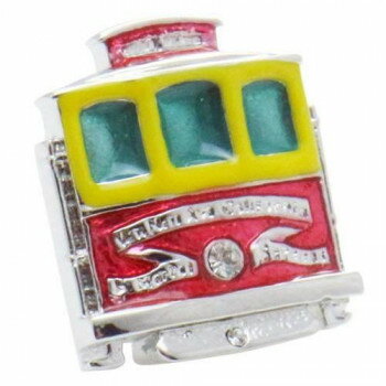 SWANK(スワンク) 路面電車のピンズ P0205