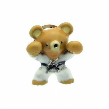 SWANK(スワンク) ベアスポーツのピンズ(柔道) bsp0007