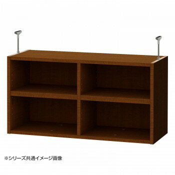 TAIYO OWR オーダーワイドラック 突っ張り棚 4175レギュラー ブラウン(BR)