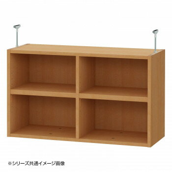 TAIYO OWR オーダーワイドラック 突っ張り棚 4785レギュラー ミディアムブラウン(MB)