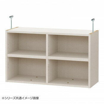 TAIYO OWR オーダーワイドラック 突っ張り棚 47105レギュラー ホワイトウッド(WW)