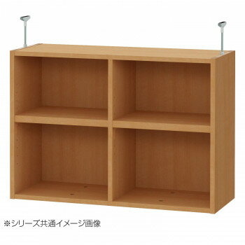 TAIYO OWR オーダーワイドラック 突っ張り棚 56110レギュラー ミディアムブラウン(MB)