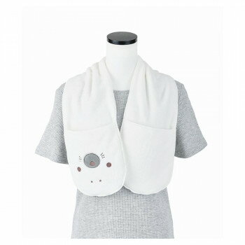 りぶはあと　アニマルきゅうそくタオル　ふきふきタオル　アザラシ　17815-12