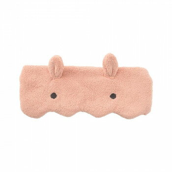 りぶはあと アニマルきゅうそくタオル ヘアバンド メンダコ 27922-26