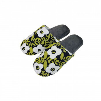 アセット スリッパ kippis キッピス メイミ グリーン KP22005-R