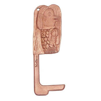 アマビエ ドアオープナー (子連れビエ)