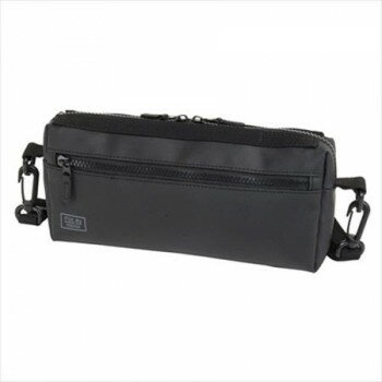 ナカバヤシ　FIX　IN　SWITCHショルダーポーチ/ブラック　SZC-SWI07BK