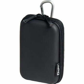 ナカバヤシ　EVAセミハ-ドケ-ス/ブラック　DCC-056BK