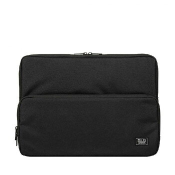 ナカバヤシ　13インチ汎用PCインナーバッグ/スリム/BK　SZC-FC131907BK