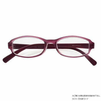 エッシェンバッハ リーディングMEGANE IIパープル1.5度 2994-6215