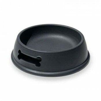 アボード ポリプロピレン樹脂 ボーンハンドル ブラック ボウル M PE24136384