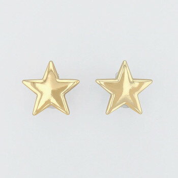 フラワーリング シューズクリップ メタリックスター ゴールド ASP0003-GD