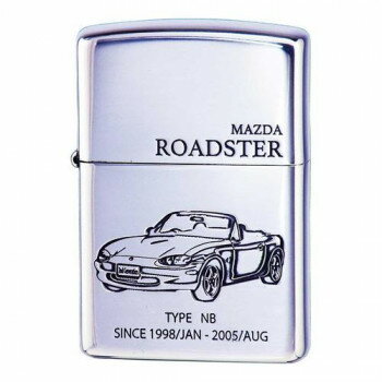 ペンギンライター ZIPPO MAZDA ROADSTER NB