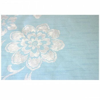 山田繊維 むす美 風呂敷 145 キモノ包み 花唐草 セイジ 22007-402(3)