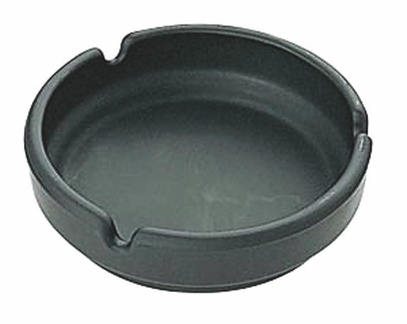 規格FBKサイズ：外径×高さφ107×H28材質：ガラス生産地：日本※Fはフロスト加工　（くもりガラス）です。