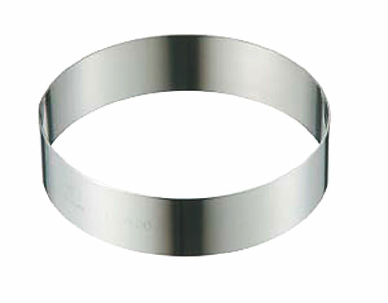 カンダ 18-8セルクルリングφ120×50　 331048