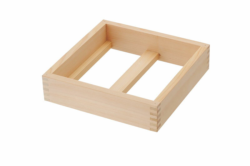 カンダ木製角セイロ338077