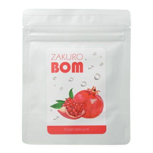 ZAKURO BOM（ザクロボム）