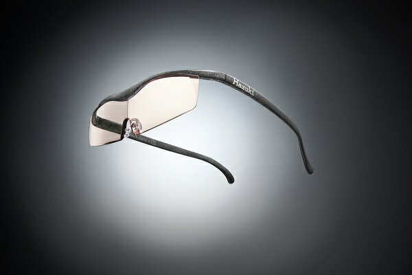 ハズキルーペ コンパクト カラーレンズ ブラックグレー