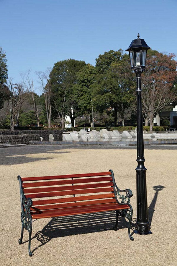 ジャービス 鋳鉄ファニチャーノーマルベンチ 13010