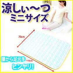 涼しぃ〜つ ミニサイズ