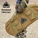 CAMELGEAR/キャメル ギア スケボーテーブルケース 収納袋 キャンプグッズ アウトドアグッズ CAMP用品