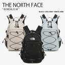 THE NORTH FACE ノースフェイス リュック BOREALIS M ボレアリス デイパック バックパック バッグ リュックサック 通勤 通学 A4収納...
