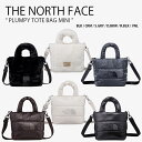 THE NORTH FACE ノースフェイス ショルダーバッグ PLUMPY TOTE BAG MINI プランピィ トート バッグ ミニバッグ ショルダーポー...