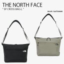 THE NORTH FACE ノースフェイス ショルダーバッグ SP CROSS BAG L クロスバッグ バッグ A4収納 ロゴ カジュアル ストリート ブラ...