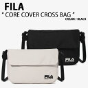 FILA tB NXobO CORE COVER CROSS BAG FS3BCF5331X RA Jo[ NXobO {fBobO EGXgobO qbvTbN obO ΂ S N[ ubN Y fB[X jp p yÁzgpi