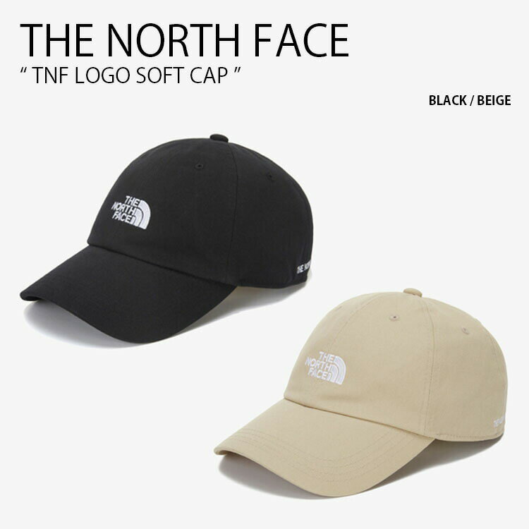 THENORTHFACE（ザ・ノース・フェイス）『TNFLOGOSOFTCAP』