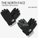 THE NORTH FACE ノースフェイス 手袋 DRYVENT TECH GLOVE ドライベント テック グローブ てぶくろ 手ぶくろ ペイズリー柄 バンダナ柄 ロゴ カジュアル ストリート ブラック メンズ レディース 男女共用 NJ3SN57A/B【中古】未使用品