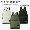 THE NORTH FACE ノースフェイス リュック WL ORIGINAL PACK NOVELTY ホワイトレーベル オリジナル パック ノベルティ バッ...
