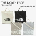 THE NORTH FACE ノースフェイス トートバッグ BIG LOGO TOTE ビッグ ロゴ トート バッグ ショルダーバッグ クロスバッグ ストリート...