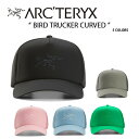 ARC 039 TERYX アークテリクス キャップ BIRD TRUCKER CURVED 28596 バード トラッカー カーブド キャップ メッシュ キャップ 帽子 夏用 真夏用 メンズ レディース 男性用 女性用 男女共用【中古】未使用品