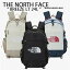 THE NORTH FACE ノースフェイス バックパック BREEZE LT 24 リュック 24リットル BLACK BEIGE SKYBLUE デイパック ロゴ レインカバー 通学 通勤 新学期 メンズ レディース NM2SP07A/B/C【中古】未使用品