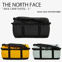 THE NORTH FACE ノースフェイス カーゴバッグ BASE CAMP DUFFEL - S ベース キャンプ ダッフル ボストンバッグ バックパック ...