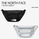 THE NORTH FACE ノースフェイス ウェストバッグ JESTER LUMBAR ジェスター ランバー ヒップサック ボディバッグ ヒップバッグ ミニバ...