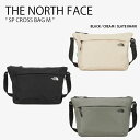 THE NORTH FACE ノースフェイス ショルダーバッグ SP CROSS BAG M クロス バッグ クロスバッグ ロゴ カジュアル ストリート ブラッ...
