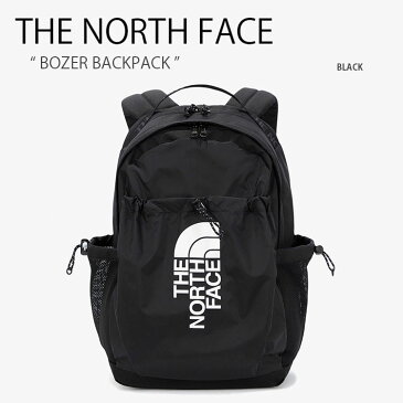 THE NORTH FACE ノースフェイス バックパック BOZER BACKPACK バッグ デイパック リュック PC収納 ボザー ビックロゴ 通学 通勤 メンズ レディース 男女共用 男性用 女性用 NM2DM71A【中古】未使用品